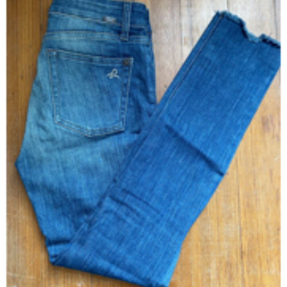 DL1961 Margaux Insta Sculpt Ankle Skinny